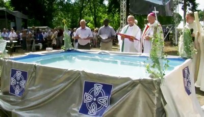 5 Célébration baptême
