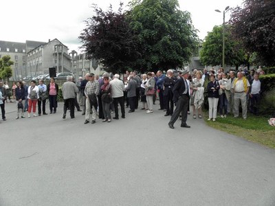 1 Parcours de mémoire