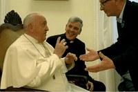 2 Rencontre avec le pape 28.11.2023