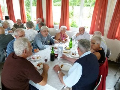 14 Rencontre missionnaires