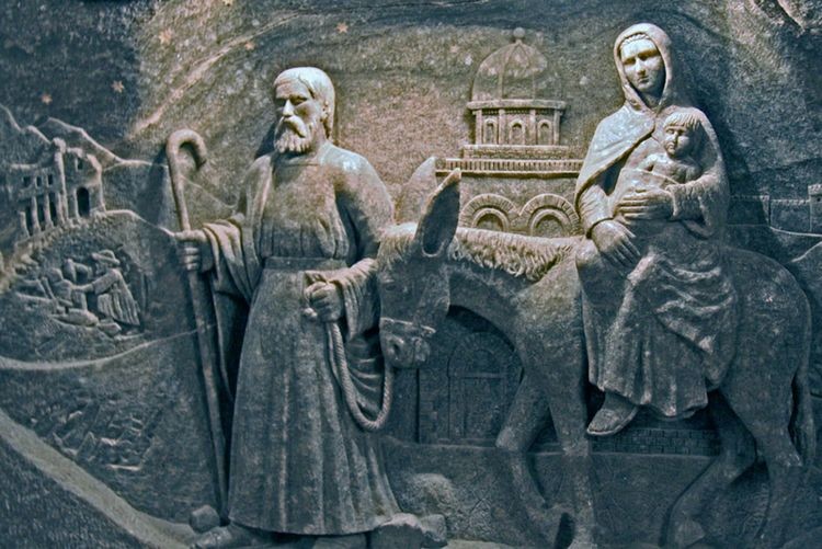 Pologne Mine de sel ©Henri Degrutère.jpg