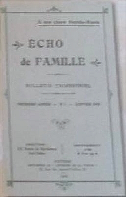 Écho de famille