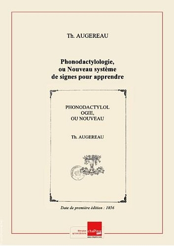 Phonodactytologie