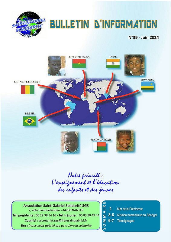 Bulletin SGS 39